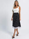 LT Collection Юбка 601091 Ю16119-10М Черный