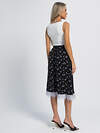 LT Collection Юбка 601091 Ю16119-10М Черный