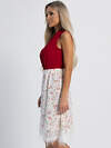 LT Collection Юбка 601092 Ю16120-10М Молочный