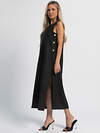 LT Collection Платье 601093 П16123-1М Черный