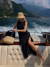 LT Collection Платье 601093 П16123-1М Черный