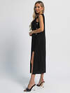 LT Collection Платье 601093 П16123-1М Черный