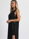 LT Collection Платье 601093 П16123-1М Черный