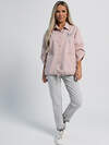 LT Collection Жакет 601096 Б16128-4М Розовый