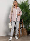 LT Collection Жакет 601096 Б16128-4М Розовый