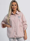 LT Collection Жакет 601096 Б16128-4М Розовый