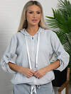 LT Collection Жакет 601097 Б16129-4М Голубой