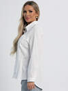 LT Collection Рубашка 601098 Б16130-4М Белый