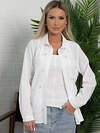 LT Collection Рубашка 601098 Б16130-4М Белый