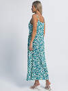 LT Collection Сарафан 601100 П16138-35М Бирюза