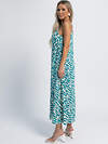 LT Collection Сарафан 601100 П16138-35М Бирюза