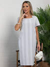 LT Collection Платье 601101 П16141-19М Серый