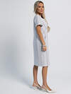 LT Collection Платье 601101 П16141-19М Серый