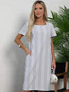 LT Collection Платье 601101 П16141-19М Серый