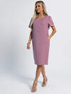 LT Collection Платье 601102 П16149-19М Фиолетовый