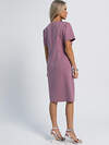 LT Collection Платье 601102 П16149-19М Фиолетовый
