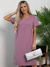 LT Collection Платье 601102 П16149-19М Фиолетовый