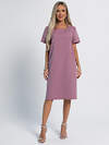 LT Collection Платье 601102 П16149-19М Фиолетовый