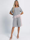 LT Collection Костюм 601103 К16148-30М Серый