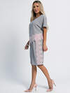 LT Collection Костюм 601103 К16148-30М Серый