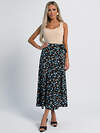 LT Collection Юбка 601104 Ю16153-30М Черный