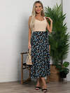 LT Collection Юбка 601104 Ю16153-30М Черный