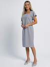 LT Collection Платье 601105 П16155-19М Серый