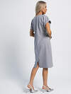 LT Collection Платье 601105 П16155-19М Серый