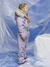 BATIK Комбинезон 601258 0317-27з Деним розово-голубой