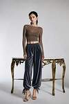 Lika Dress Брюки 601268 10764 Темно-серый