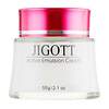 Jigott Интенсивно увлажняющий крем для лица / Active Emulsion Cream, 50 мл 601372 18416 