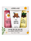 Lebelage Набор парфюмированных кремов для рук / I'm Hand Cream, 3 шт. x 30 г 601381 28539 