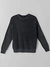 MARK FORMELLE Джемпер 601401 122631 ACID WASH графит