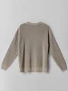 MARK FORMELLE Джемпер 601402 122631 ACID WASH молочный
