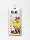 MARK FORMELLE Женские носки 601492 293PA-2599 черный