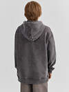 MARK FORMELLE Толстовка 601521 363345-1 ACID WASH на обсидиане