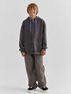 MARK FORMELLE Толстовка 601521 363345-1 ACID WASH на обсидиане