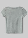 MARK FORMELLE Футболка 601577 112562 ACID WASH на сером камне