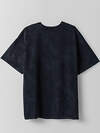 MARK FORMELLE Футболка 601586 112953 ACID WASH черный +печать