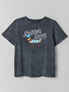 MARK FORMELLE Футболка 601588 112968 ACID WASH серый +печать1