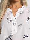 LT Collection Блуза 601657 Б15947-4М Белый