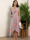LT Collection Платье 601658 П16071-39М Красный