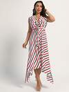 LT Collection Платье 601658 П16071-39М Красный