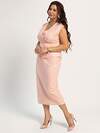 LT Collection Костюм 601663 К16116-10М Розовый