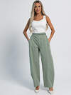 LT Collection Брюки 601666 Б16133-4М Зеленый
