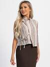 LT Collection Костюм 601671 К16151-10М Коричневый