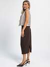 LT Collection Костюм 601671 К16151-10М Коричневый