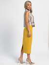 LT Collection Костюм 601672 К16152-10М Горчица