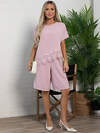 LT Collection Костюм 601673 К16159-30М Розовый