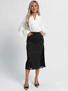 LT Collection Юбка 601674 Ю16162-3М Черный
